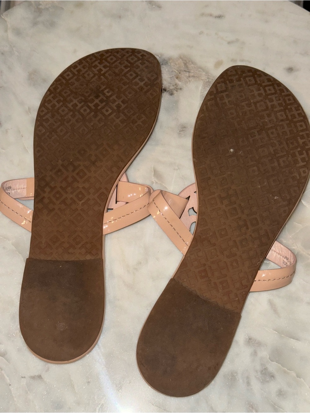 Tory Burch Miller Sandals - Picture 6 of 7